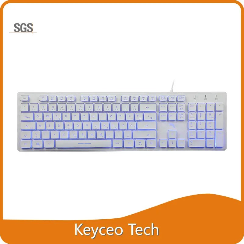 Hot Best Wired Keyboard for Office Work Keyceo Brand 1
