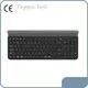 Keyceo Brand Best Wireless Keyboard for OfficeMultifunction Keyboard 2.4G + BT 3.0 + BT 5.0 1