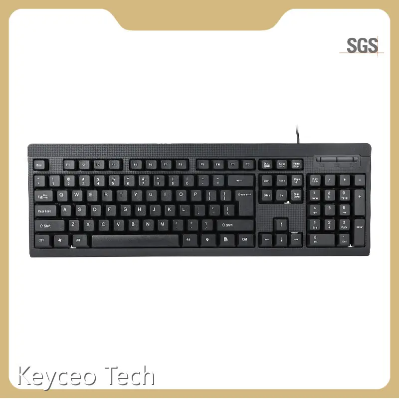 OEM Office Wired Keyboard Keyceo 1