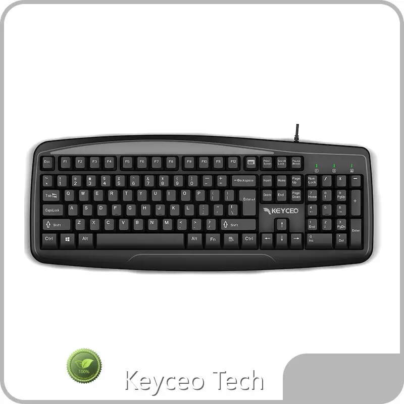 Keyceo Office Wired Keyboard - KY-K235 1