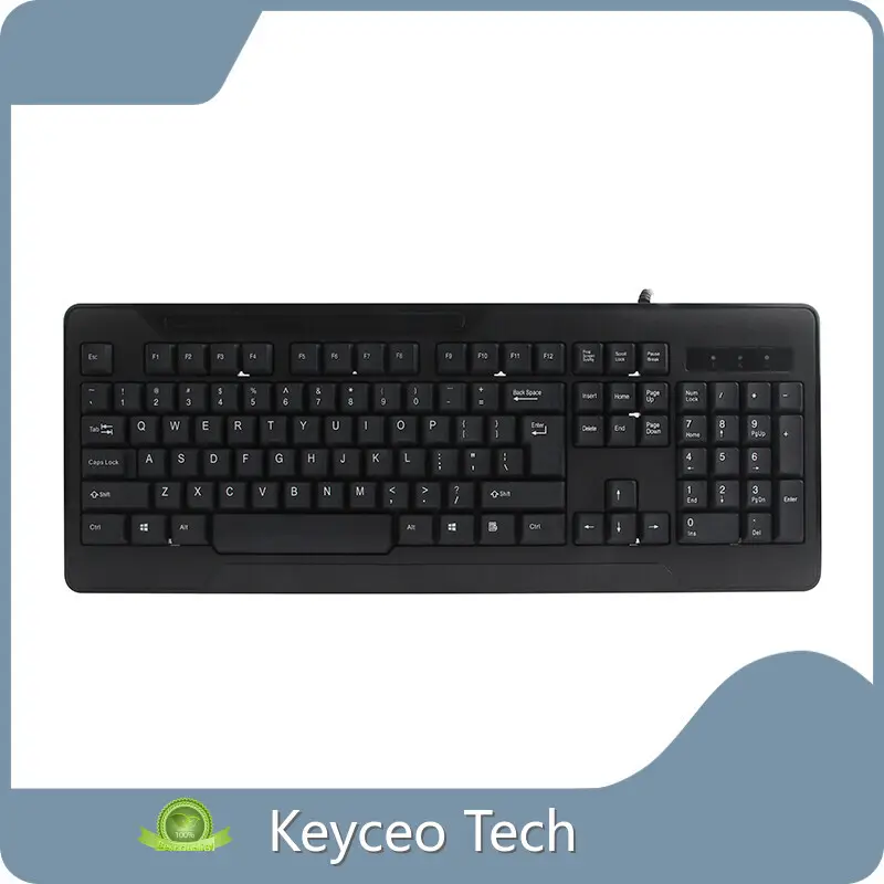 Keyceo Wired Keyboard Officeworks-1 1