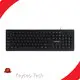 Officeworks Wired Keyboard Support All the Languange USB Warranty Keyceo 1