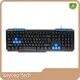Keyceo Brand Officeworks Wired Keyboard KY-K606 402*150*21mm USB Factory 1