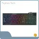 Keyceo Mechanical Keyboard Vs Membrane for Gaming Brand USB KY-K9330 RGB and Rainbow Backlit 1
