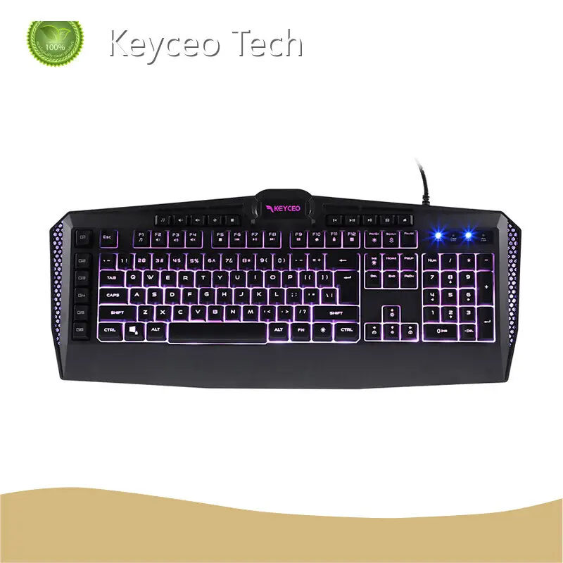 Keyceo Best Membrane Keyboard 2019 Support All the Languange KY-K9450 1