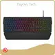 Best Gaming Keyboard Membrane Support All the Languange KY--K9250 Keyceo Brand Company 1