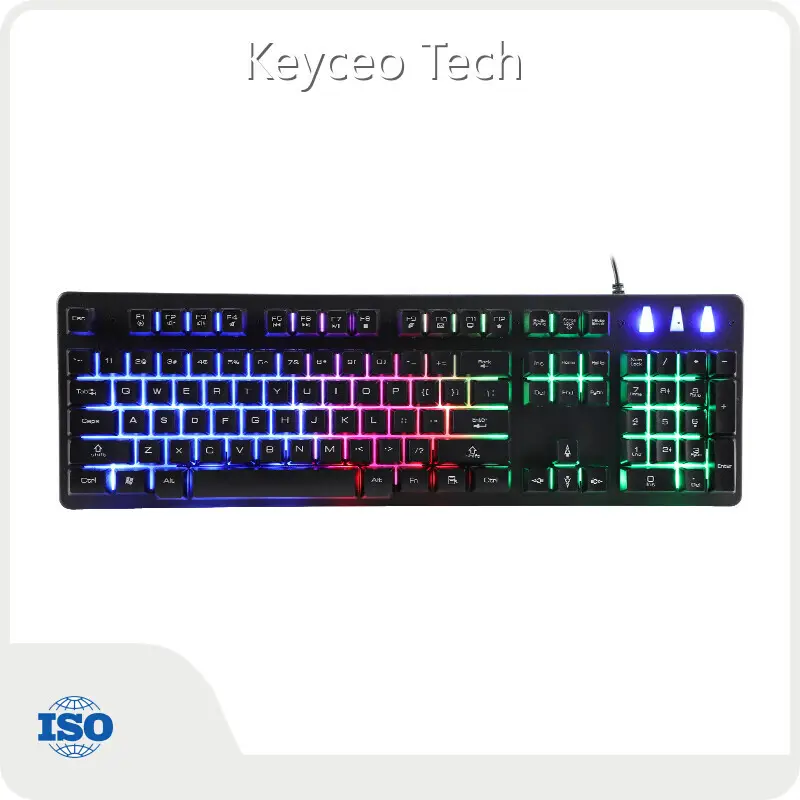 Top Membrane Gaming Keyboards Keyceo - DONGGUAN CHINA 1