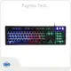 Top Membrane Gaming Keyboards Keyceo - DONGGUAN CHINA 1