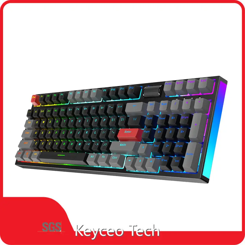 OEM Keyboard RGB Keyceo 310*102*37mm 1