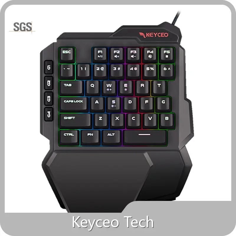 Hot Gaming Mouse Manufacturer No Keyceo Brand 1