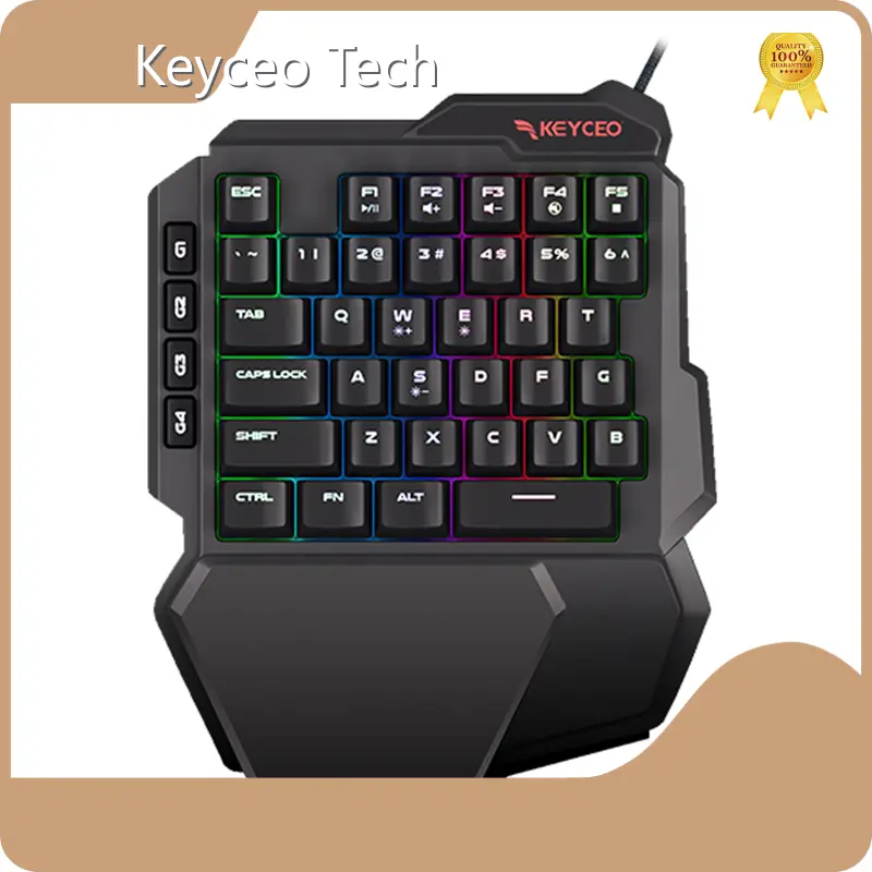 Wholesale Best Gaming Keyboard Manufacturer Keyceo Brand 39 KY-MK35 1