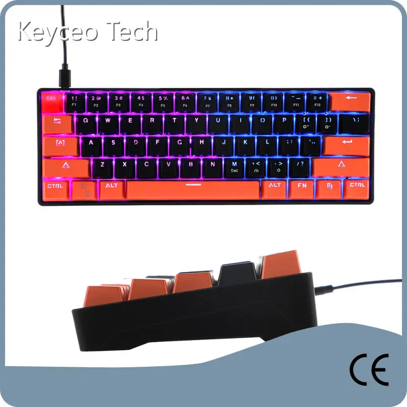 OEM Mechanical Keyboard No USB Type C 1