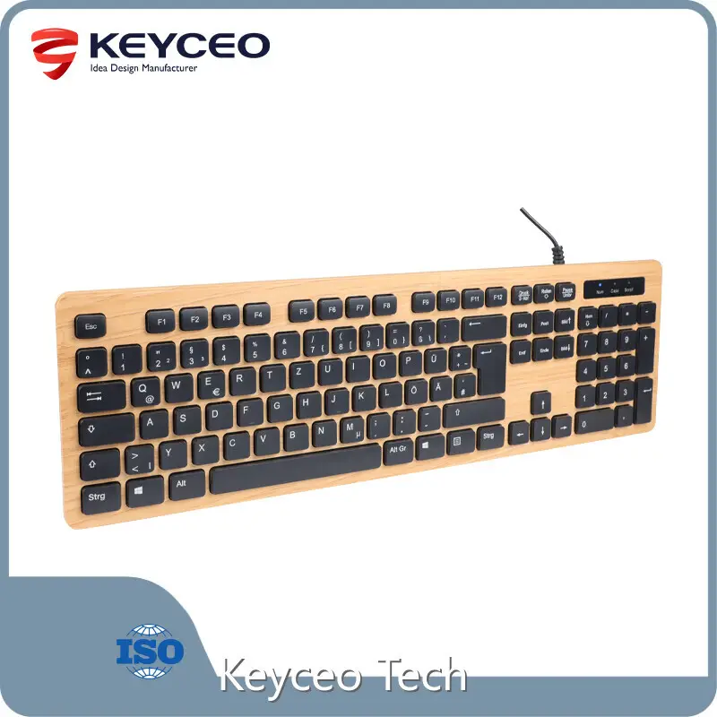 Mac Keyboard Ergonomic NO KY-K841 8 Million Keyceo Brand Company 1