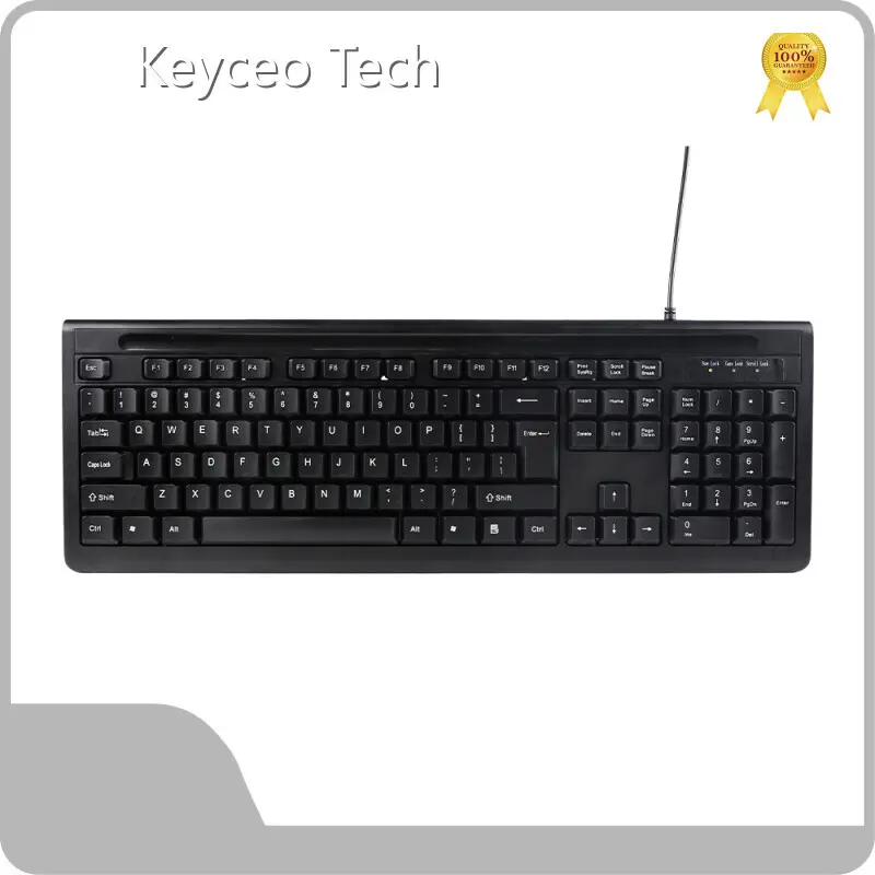 Keyceo Ergonomic Keyboard Rgb, Full Keys, 1.5m | Keyceo 1