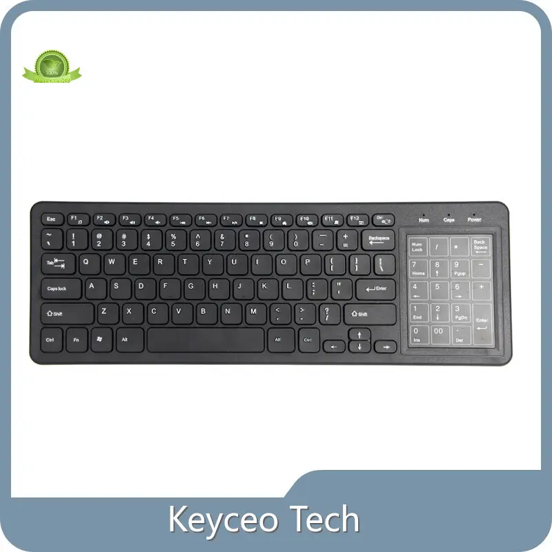 Best Keyboard for Ergonomics 370*126*25mm NO for Laptop Warranty Keyceo 1