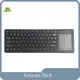 Best Keyboard for Ergonomics 370*126*25mm NO for Laptop Warranty Keyceo 1