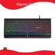 Ergonomics of Keyboard for ,Wired KEYCEO 1