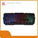 Ergonomic Office Keyboard Keyceo,Membrane 104/105/107 Keys Are Available 1