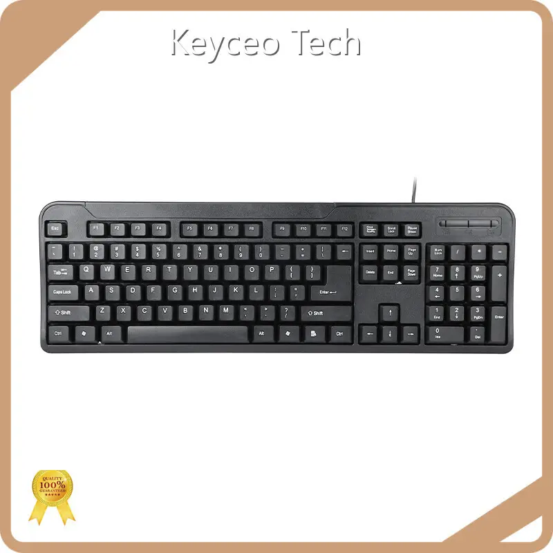 Ergonomic Magic Keyboard KEYCEO Wholesale - Keyceo 1