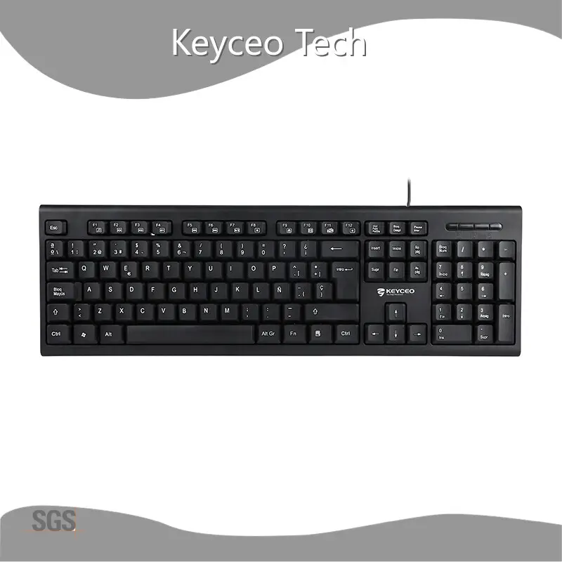 Keyceo - Best Ergonomic Wrist Rest for Keyboard 1.5m New 1