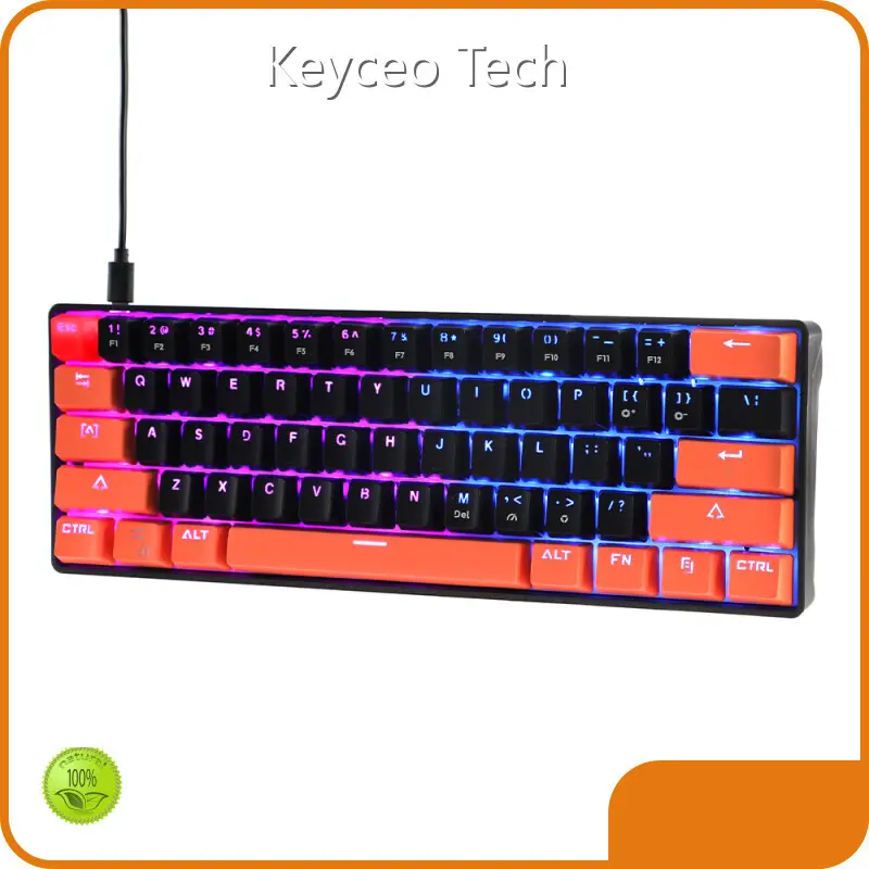 Keyceo Brand Gaming Keyboard Manufacturers Supplier 1