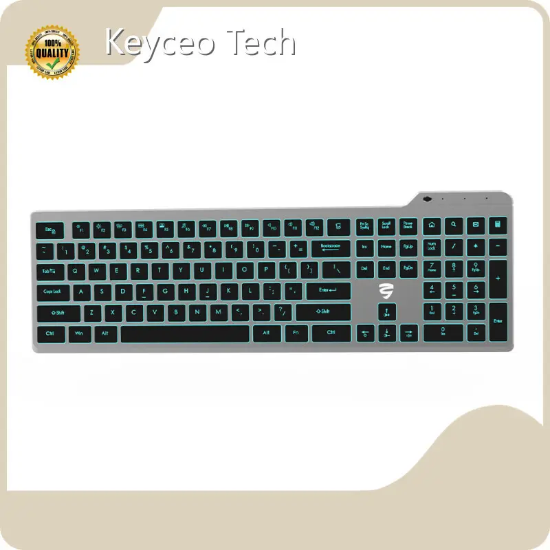 Best Ergonomic Keyboard 2023 19mm Keyceo Brand Company KY-X013 1.5m 1