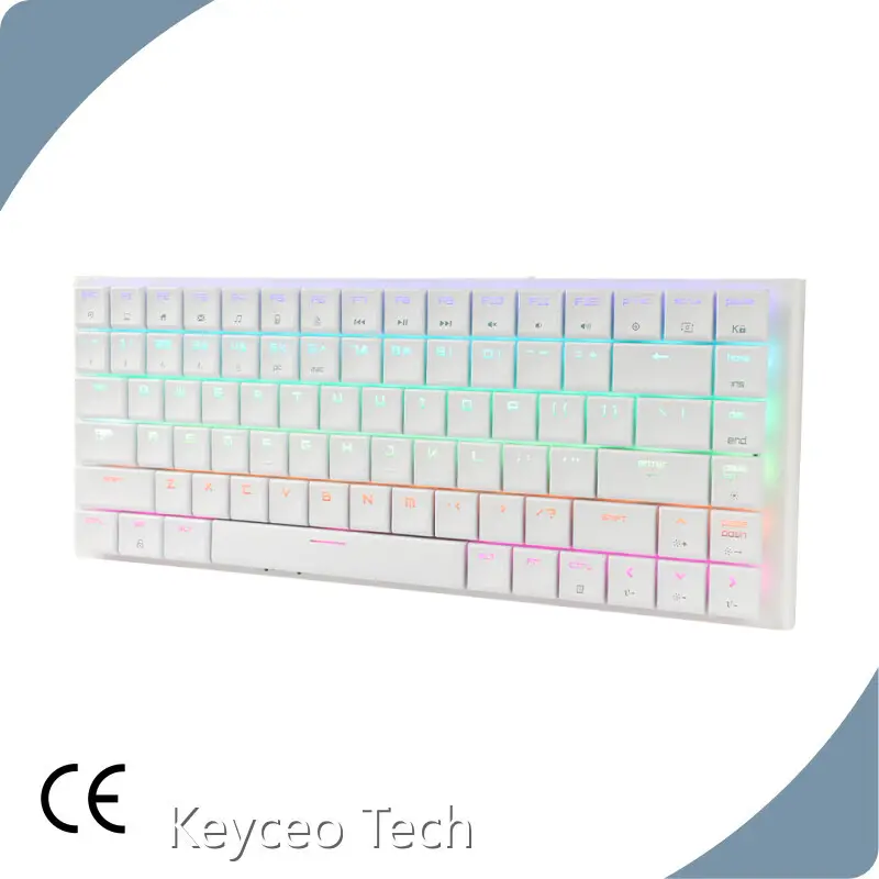 Keyceo OEM Mechanical Keyboard New 1