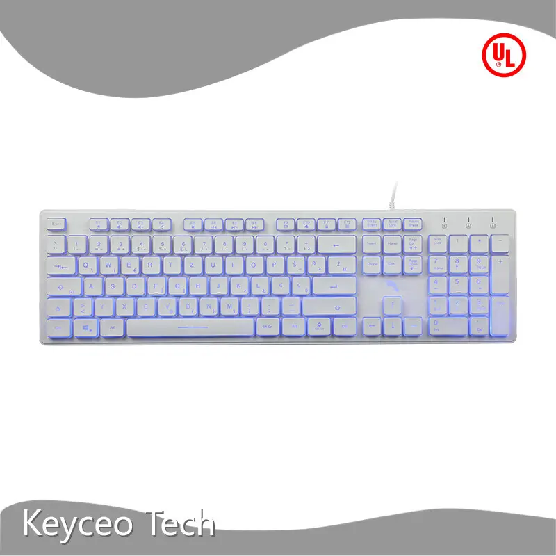 Hot Best Tkl Mechanical Keyboard Keyceo Brand 1