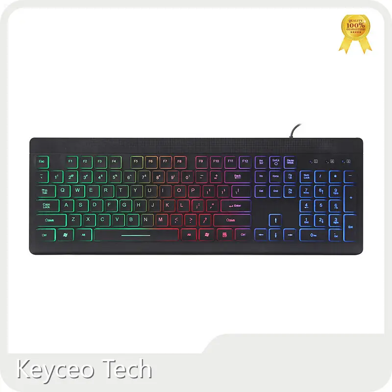 Slim Mechanical Keyboard, , , 1