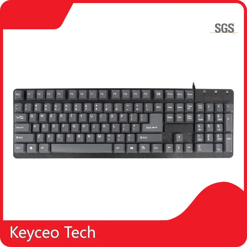 Office Wired Keyboard Office Wired Keyboard Company 1