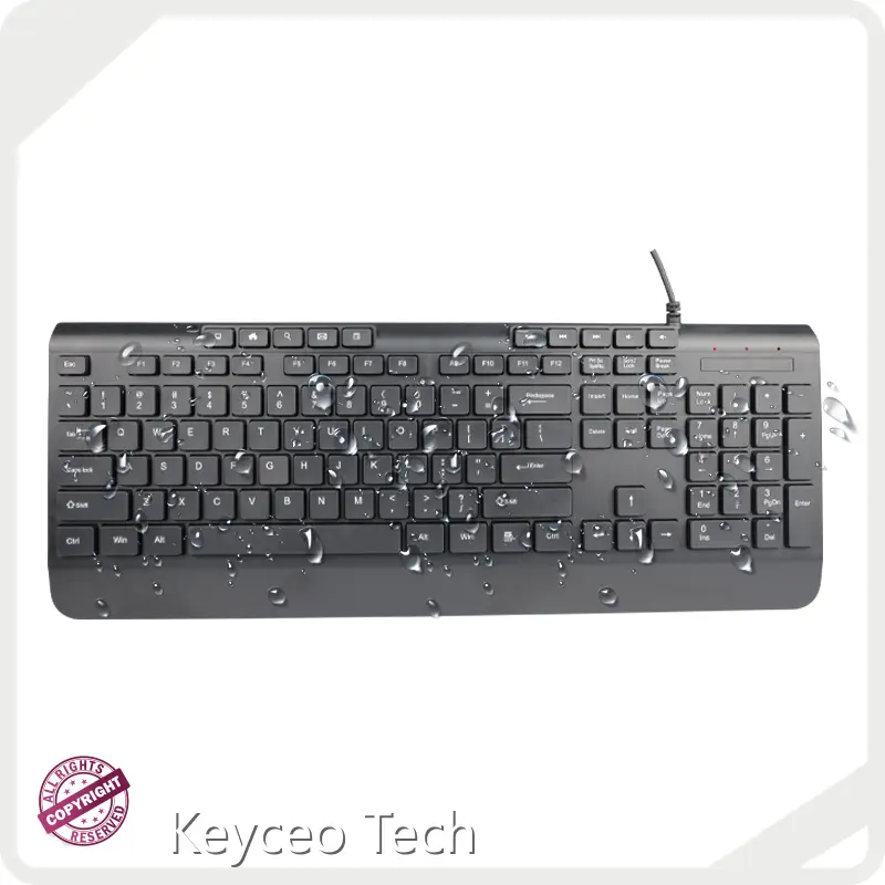 Keyceo Best Tenkeyless Mechanical Keyboard 1