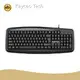Office Wired Keyboard Support All the Languange KY-K235 439*187*23mm Keyceo Brand Company 1