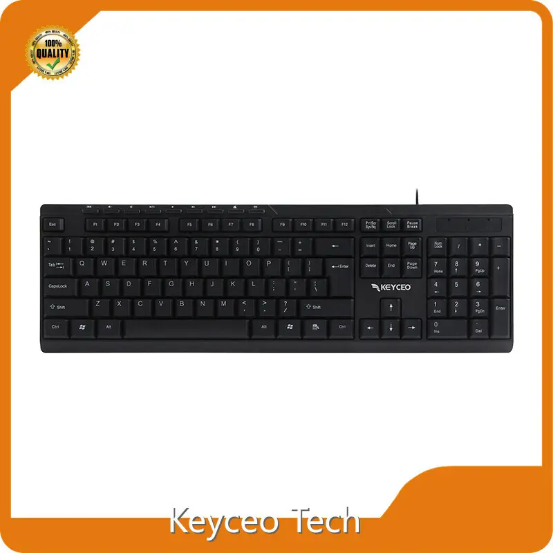 Keyceo Brand Officeworks Wired Keyboard Factory440*141*27mm KY-K603 1