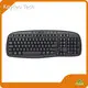 Keyceo Officeworks Wired Keyboard, USB, 443*163*26mm | Keyceo 1