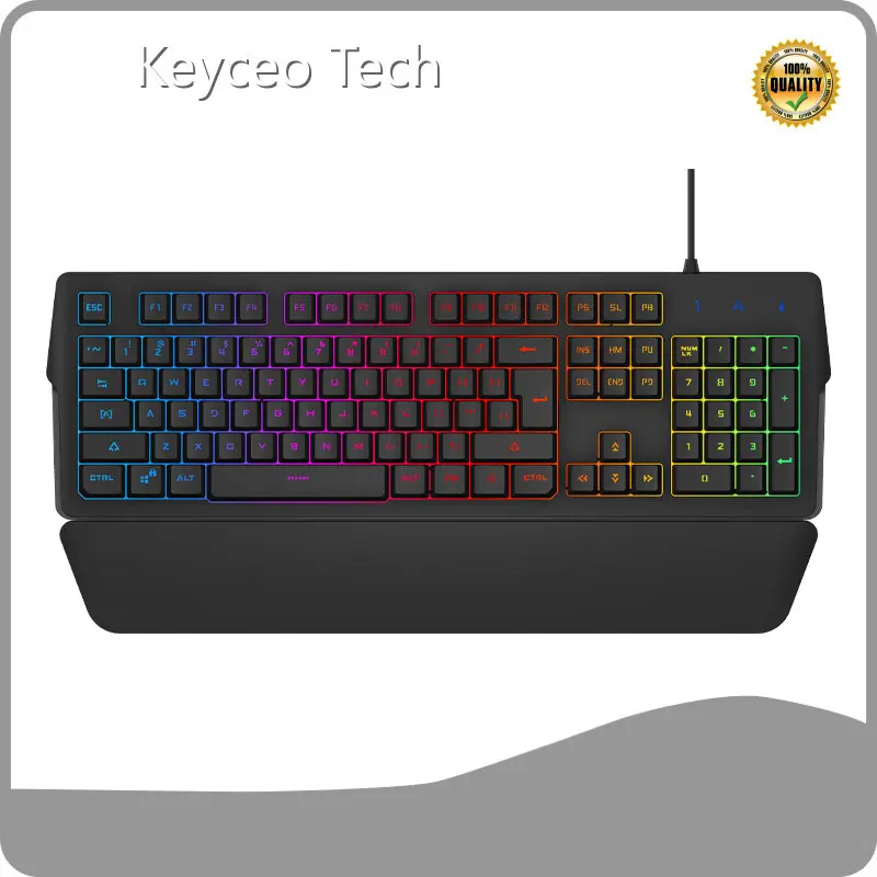 The Best Membrane Keyboard Support All the Languange Keyceo Company KY--K9250 1