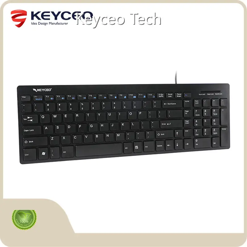Keyceo Brand Best Ergonomic Split Keyboard FactorySCISSOR ABS 1