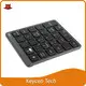 Keyceo Brand Best Wireless Ergonomic Keyboard for Mac Wireless Factory 1