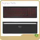 Keyceo Ergonomic Mechanical Keyboard Mac 480mAh PET Silver Wire Printing 1