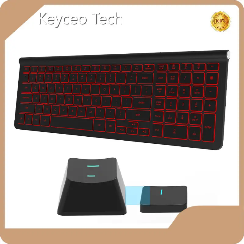 Ergonomic Typing Keyboard Keyceo Manufacture 8million 1