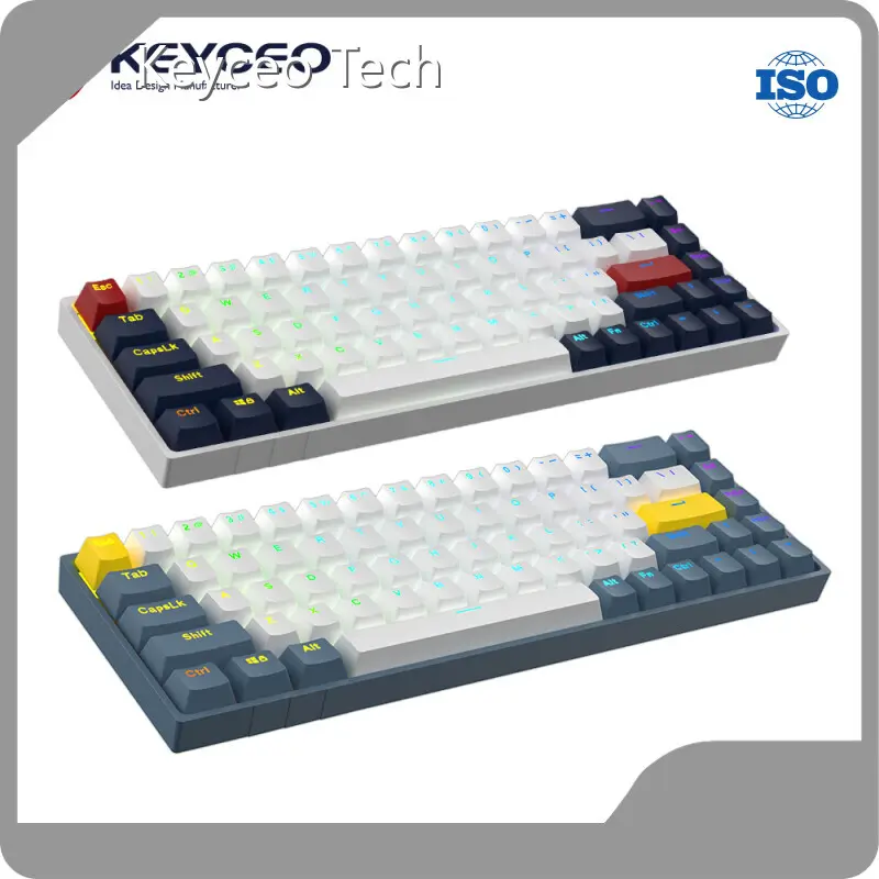 Keyceo Brand Best Gaming Keyboard Manufacturer 3.5mm Supplier 1