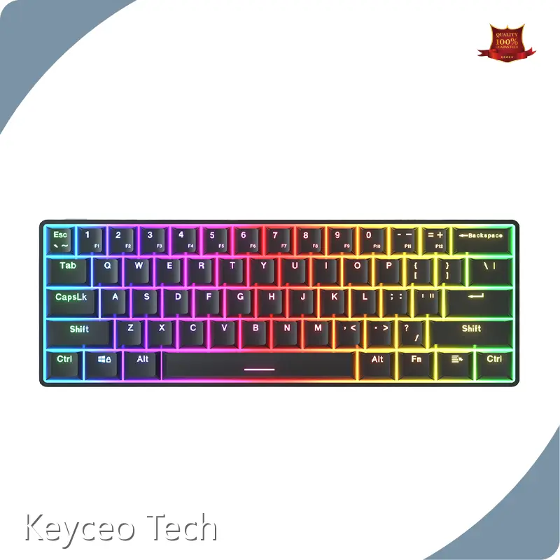 OEM Keyboard Keyceo Brand,0.2ms 1