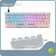 Best Gaming Keyboard Manufacturer 292*102*37mm 570±5g Best Gaming Keyboard Manufacturer KY-MK64 Company 1