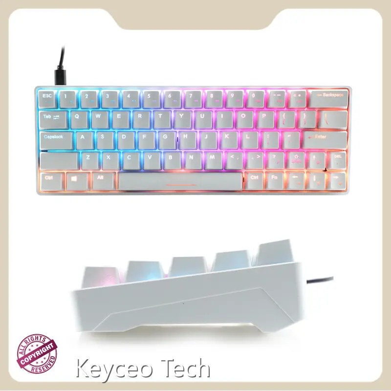 Gaming Mouse Manufacturer Keyceo Manufacture KY-MK64 Usb 1