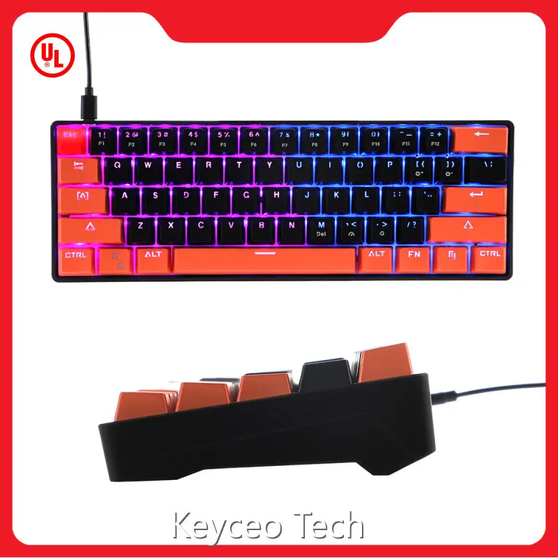 Keyceo OEM Mechanical Keyboard-1 1