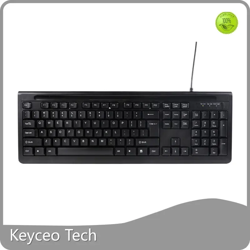 Keyceo Brand Ergonomic Keyboard Tray Clamp Membrane Windows System 1.5m Supplier 1