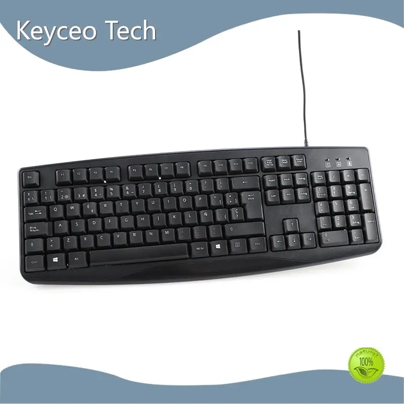 Most Ergonomic Keyboard Keyceo,KY-K211 Full Keys 1