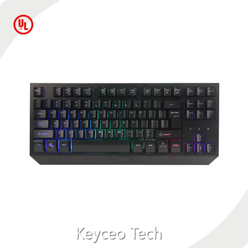 Macbook Ergonomic Keyboard Approx:367*161*40mm Keyceo 1