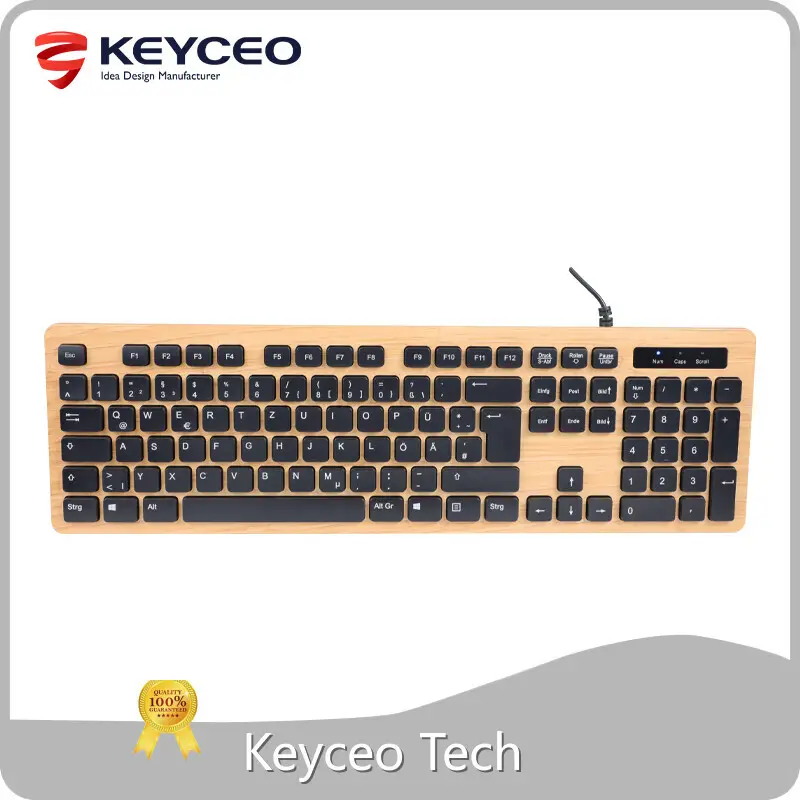 Keyceo Ergonomic Hot Swap Keyboard NO 1