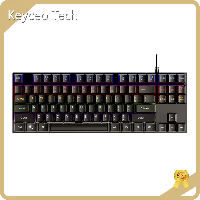 Best Gaming Keyboard Manufacturer Yes Keyceo Company 1