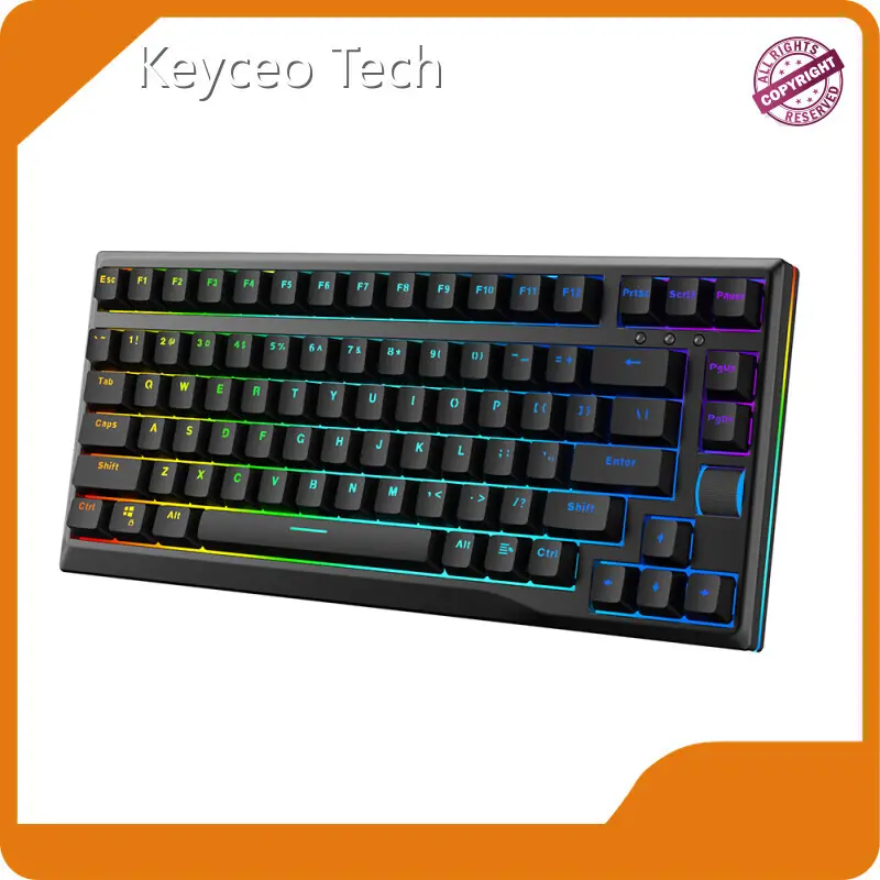 Mouse Pad Manufacturer Wired Full Keys Mouse Pad Manufacturer Manufacture 1